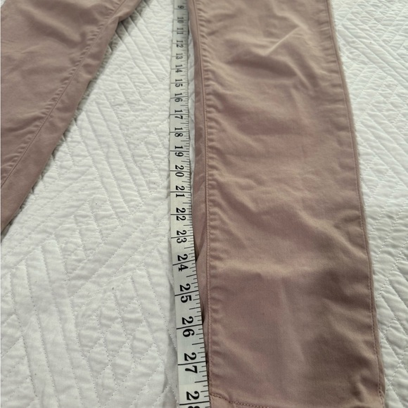 Iris v Arnim blush colored pants size 28, size 6 - Picture 6 of 8